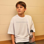 Oversized T-Shirt Supplier - Premium 180GSM Poly-Spandex