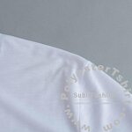 Ringer T Shirt Factory - Sublimation Blank Polyester Spandex