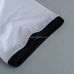 Ringer T Shirt Factory - Sublimation Blank Polyester Spandex