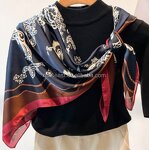 Cotton Robe Factory - Summer Golden Embroidered Beach