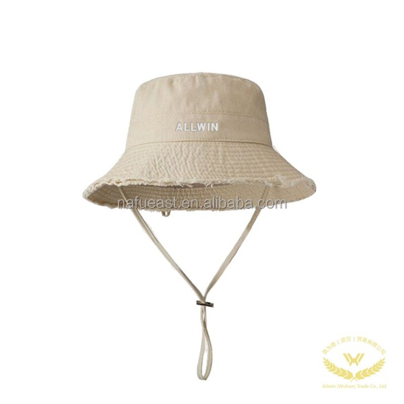 Bucket Hat Factory - CUSTOM EMBROIDERY LOGO SUMMER