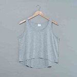 Women's T-Shirt Manufacturer - Ultra Light Cotton Scoop Neck