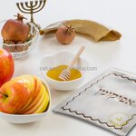 Afikoman Bag Factory - Embroidered Hidden Matzah Pouch