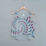 Women's T-Shirt Manufacturer - Ultra Light Cotton Scoop Neck