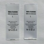 Fisherman Hat Supplier - EMBROIDERY LOGO SUNSHADE RAW EDGE