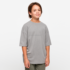 Oversized T-Shirt Supplier - Premium 180GSM Poly-Spandex