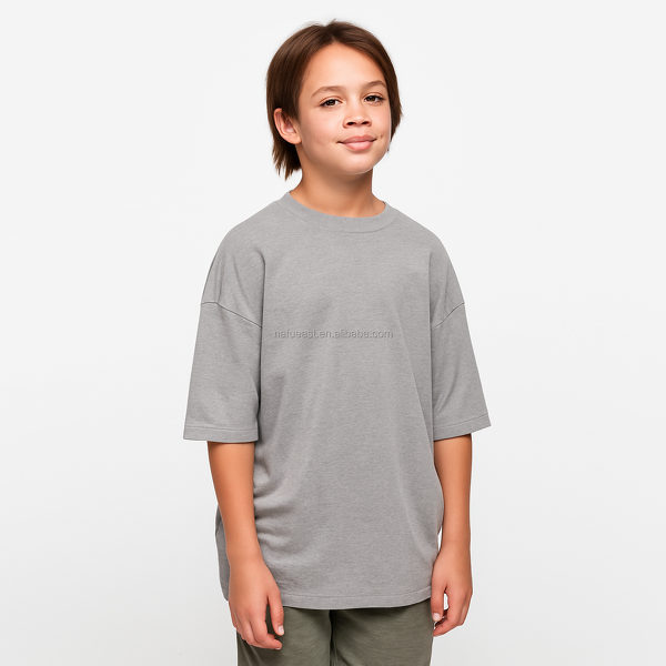 Oversized T-Shirt Supplier - Premium 180GSM Poly-Spandex