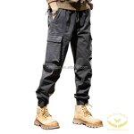 Cargo Pants Supplier - Men's High Quality Casual Multi-Pocket