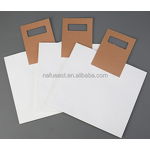 Aluminum Tin Can Manufacturer - 40mmX18mm EMPTY ROUND SILVER