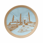 Satin Kippah Manufacturer - Custom 4 Panel Print Unisex