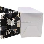 Tumbler Gift Box Supplier - Sublimation Blank Cardboard Paper