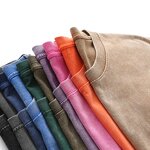 Ringer T Shirt Manufacturer - DTF Wholesale Custom Logo