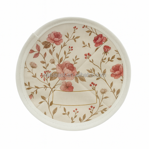 Satin Kippah Manufacturer - Custom 4 Panel Print Unisex