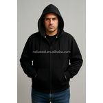 Pullover Hoodie Supplier - Custom 100% Polyester Winter