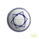 Crochet Kippah Supplier - Handmade Custom for Adults