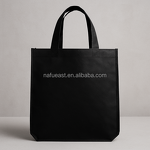 Non Woven Tote Bag Supplier - 45X33X12cm Blank Reusable