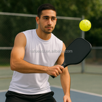 Polyester T-Shirt Manufacturer - Black Silky Soft 180 Blank