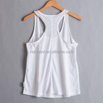 Sublimation Tank Top Manufacturer - Women's for Running Yoga