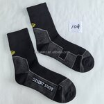 Athletic Crew Socks Manufacturer - Custom Logo Tube Sports