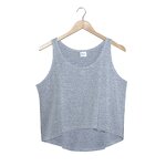 Women's T-Shirt Manufacturer - Ultra Light Cotton Scoop Neck