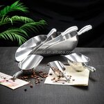 Stainless Steel Shovel Factory - Multi-Function 6OZ Ice