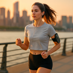 Crop Top Supplier - Hot Selling Polyester Workout Fitness