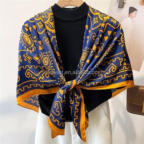 Cotton Robe Factory - Summer Golden Embroidered Beach