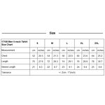 V Neck T Shirt Factory - Sublimation Blank Cotton-Feel