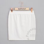 Mini Skirt Manufacturer - Women Sublimation Spandex Polyester