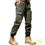 Cargo Pants Supplier - Men's High Quality Casual Multi-Pocket