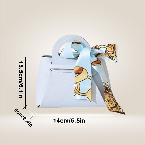 Non Woven Tote Bag Manufacturer - 36X40X20cm Reusable Handle