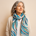 Chiffon Scarf Factory - Custom Printed Lightweight Sheer