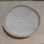 Linen Kippah Manufacturer - Cotton Custom Embroidery Logo