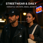 Canvas Zipper Bag Supplier - 25x18cm Blank Sublimation