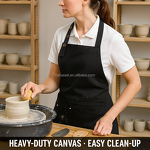 SnapFit Apron Factory - Pro for Cafés Restaurants