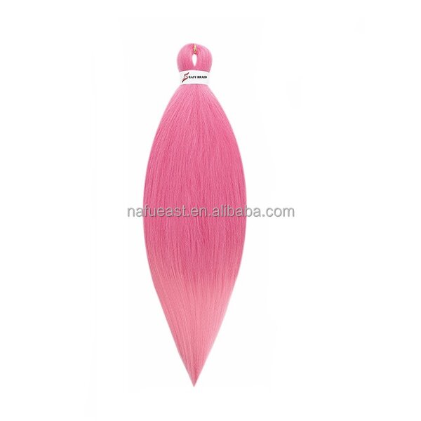 Braiding Hair Extensions Factory - Shifting Color 61cm 1B