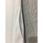 Sublimation Dress Supplier - White with 2 Pockets Ladies