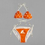 Jumpsuit Supplier - Knitted Seamless Yoga Bodysuit