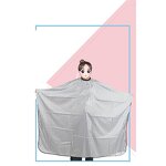 Salon Barber Cape Factory - for Men Barber Cloth Hairdressing Apron Cutting