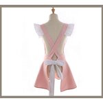 Maid Cosplay Apron Factory - Black Lolita Jananese Sexy Dress Costumes Uniform