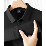 Men's T-shirt Factory - Summer Wear 230g Pure Cotton Short-Sleeved Loose Solid Color