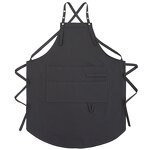 Kitchen Apron Supplier - Custom logo Women Waterproof Grill With Pockets Waiter