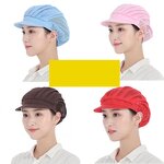 Mesh Hat Cap Manufacturer - Custom 6 Panel Polyester Hole Perforated Baseball Caps