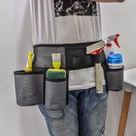 Tool Waist Belt Bag Supplier - High Quality Custom Logo Portable Multi-Functional