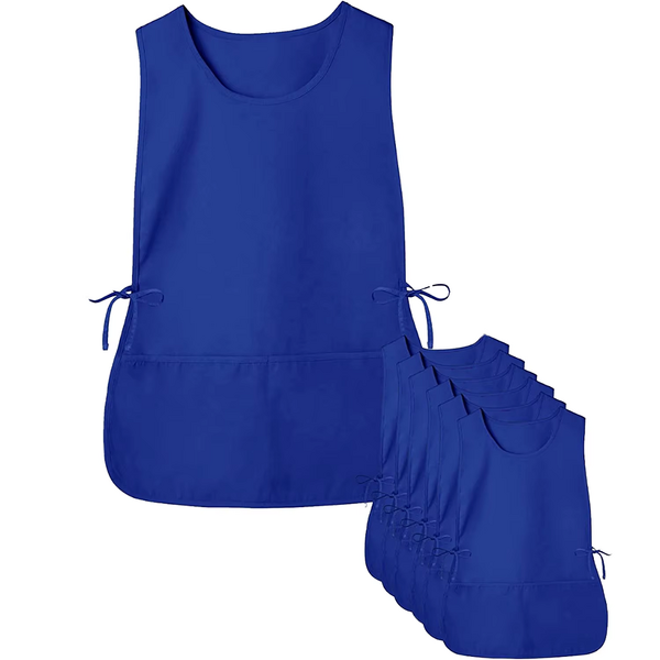 Cobbler Vest Apron Supplier - Custom Logo Unisex Factory Advertisement Cleaning