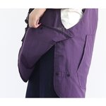 Quick Drying Apron Manufacturer - New Waterproof Coffee Shop Garden Large Pocket