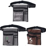 Tool Waist Apron Factory - Simple Modern Adjustable Webbing Hairdresser Gardening