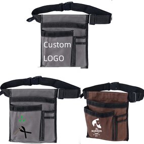 Tool Waist Apron Factory - Simple Modern Adjustable Webbing Hairdresser Gardening