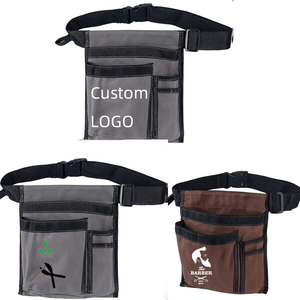 Tool Waist Apron Factory - Simple Modern Adjustable Webbing Hairdresser Gardening