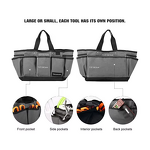 Garden Tool Storage Bag Manufacturer - Portable Large Capacity Maintenance Electrician